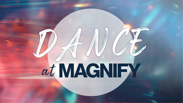 Fall 2023 - DANCE at Magnify: Praise- Grades 2-3