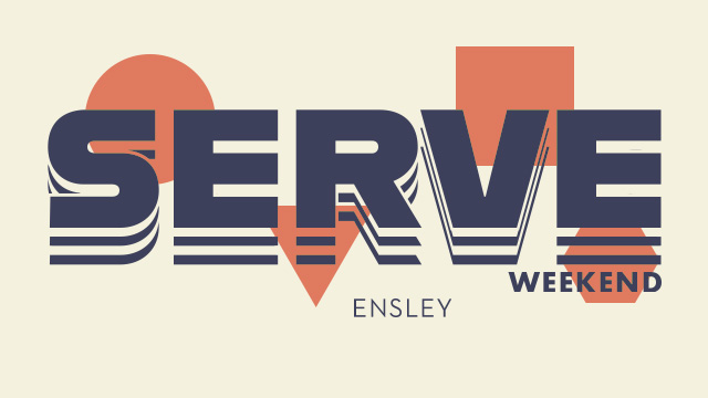 2023 - HS Serve Weekend: Ensley