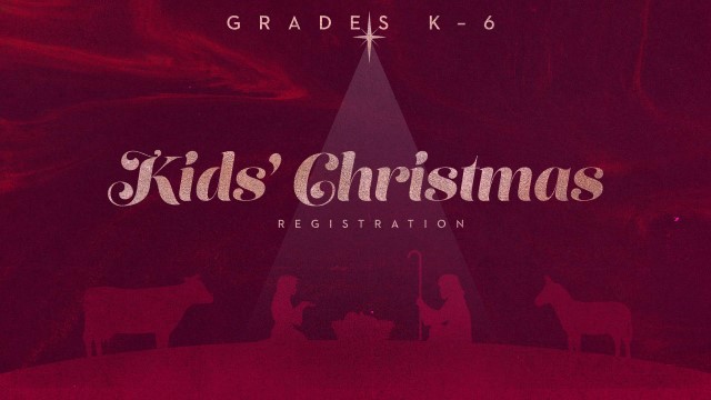 2020 - Kids' Christmas 