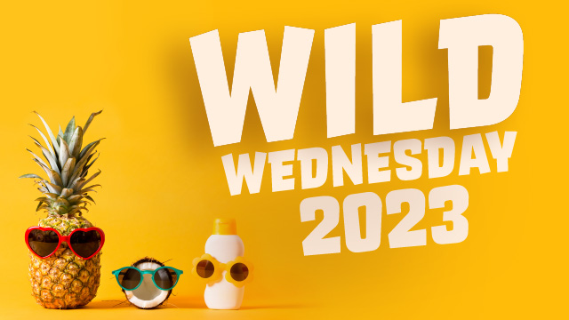 2023 - Wild Wednesday