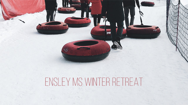 2023 - MS58 Winter Retreat: Ensley 