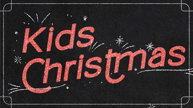 2021 - Kids' Christmas  