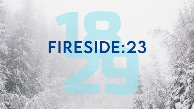 Fireside: 23