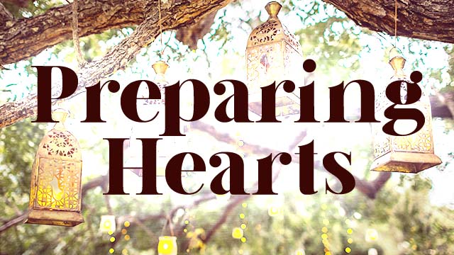 2021 - Preparing Hearts