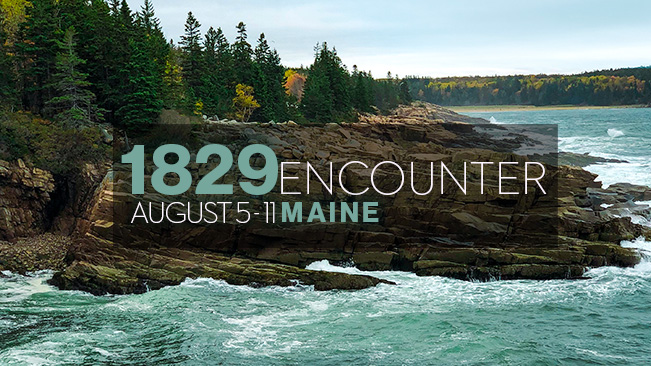 2023 - Encounter: Maine