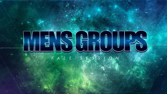 2020 Men's Groups at Magnify - EMAW